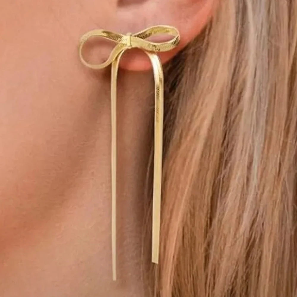 Kate Spade Bow Earrings